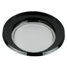 Точечный светильник ЭРА DK80 BK