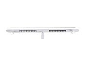 Настенно-потолочный светодиодный светильник Ambrella light FL51451/1+3