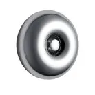 Бра LED 10W 800LM G ХРОМ 3000K Lightstar 689614 Catania