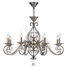 Люстра Maytoni RC109-PL-08-R Leaves