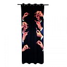 Штора Black Seletti 02413 Lipstick
