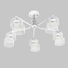 Потолочная люстра Imex MD.4252-5-S-WH+CH