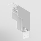 Угловой коннектор внутренний Maytoni TRA004ICL-21W Accessories for tracks S35