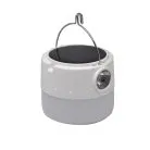 Кемпинговый светодиодный фонарь аккумуляторный 100х86 410 лм Gauss GF005