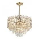 Люстра Arte Milano 372019/7/300/460 GD Sorrento