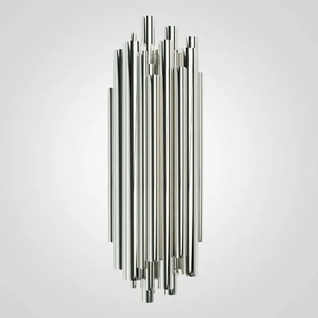 Бра Brubeck Chrome ImperiumLoft 177918-22 Бра Brubeck Chrome ImperiumLoft 177918-22
