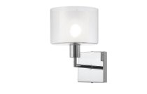 Бра Crystal Lux Maestro AP1 Chrome