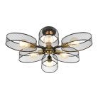Потолочная люстра Lumion 8153/6C VIVANA