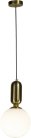 Подвесной светильник AM Group AM460 L200 POLISHED GOLD