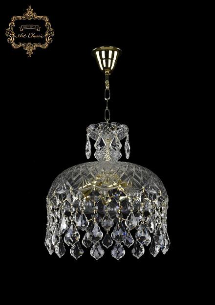 Подвес Bohemia Art Classic 14.03.6.d35.Gd.L
