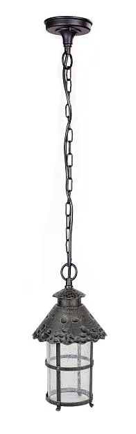 Уличный светильник подвесной Oasis Light 81505 R CAIOR 1