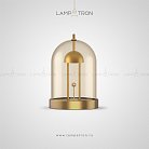 Настольная лампа SIVAN B Цвет Золото Lampatron 4045-9993