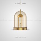 Настольная лампа SIVAN B Цвет Золото Lampatron 4045-9993