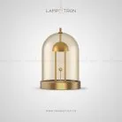 Настольная лампа SIVAN B Цвет Золото Lampatron 4045-9993