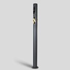 Наземный светильник Oasis Light W6142-2-1500 Gr COLUMN