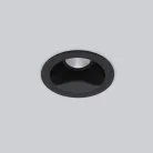 Встраиваемый светильник Elektrostandard чёрный 25081/LED OSTI a062936