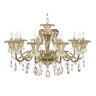 Подвесная люстра Dio DArte Elite Salerno E 1.1.10 G