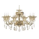 Подвесная люстра Dio DArte Elite Salerno E 1.1.10 G