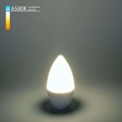 Лампа Elektrostandard Свеча СD LED 6W 6500K E14 (BLE1423) a049162