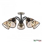 Люстра Arte Perfetto Luce APL22340260MDP/5 MBK+AB