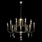 Подвесная люстра Citilux CL437223 Рига