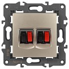 Розетка ЭРА 14-3112-04