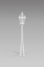 Наземный фонарь Oasis Light 95211L W ROMA L