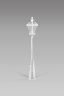 Наземный фонарь Oasis Light 95211L W ROMA L