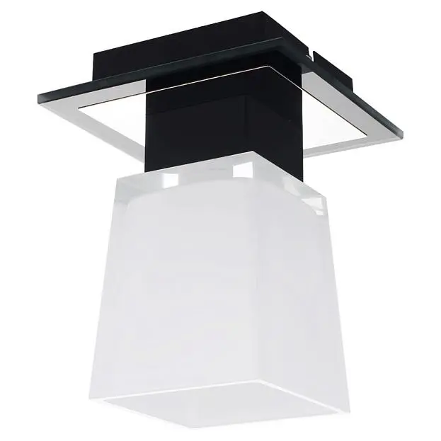 Потолочный светильник Lussole GRLSC-2507-01 Lente Потолочный светильник Lussole GRLSC-2507-01 Lente