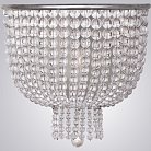 Бра Jacqueline White Sconce ImperiumLoft 219341-22