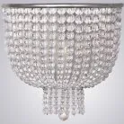 Бра Jacqueline White Sconce ImperiumLoft 219341-22