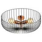 Потолочная люстра Lussole GRLSP-8250 BROOKS