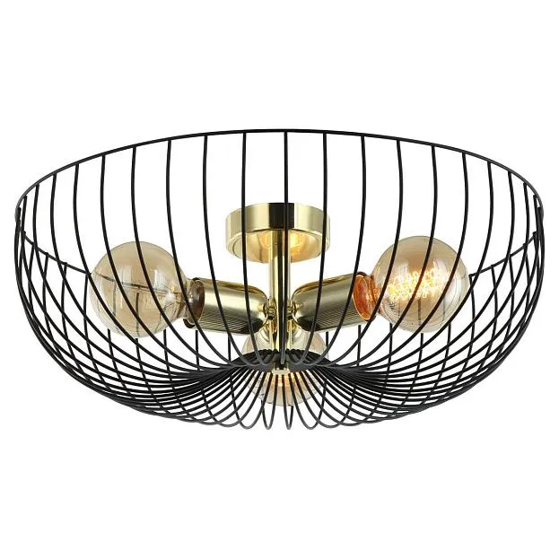Потолочная люстра Lussole LSP-8251 BROOKS Потолочная люстра Lussole LSP-8251 BROOKS