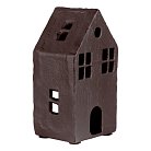 Фигурка Домик H140, L80, B60, коричневый Eglo 422736 BELDERRIG