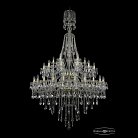 Люстра хрустальная Bohemia 1415/24+12+6/460/XL-213/2d G
