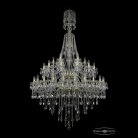 Люстра хрустальная Bohemia 1415/24+12+6/460/XL-213/2d G