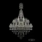 Люстра хрустальная Bohemia 1415/24+12+6/460/XL-213/2d G