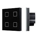 Сенсорная панель DALI-301-11-IN Black Arlight 046573