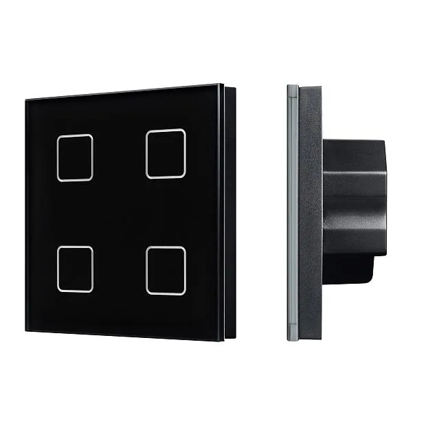 Сенсорная панель DALI-301-11-IN Black Arlight 046573