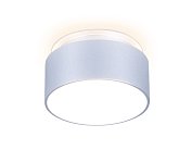 Встраиваемый точечный светильник MR16 Ambrella light TN191 Techno