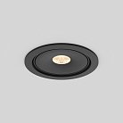 Встраиваемый светильник Maytoni DL060-9W3-4-6K-B Move