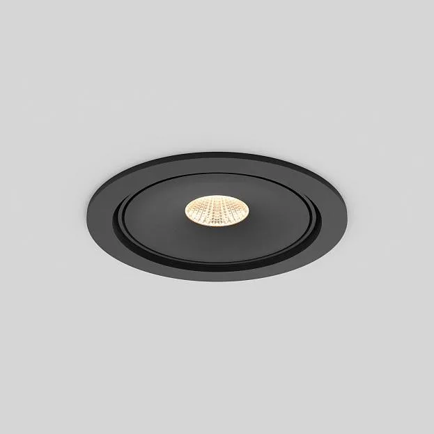 Встраиваемый светильник Maytoni DL060-9W3-4-6K-B Move