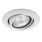 Светильник поворотный встраиваемый Lightstar 011080 Teso