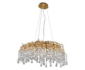 Люстра золотой Kink Light 07870-60,33 Вилора