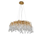 Люстра золотой Kink Light 07870-60,33 Вилора