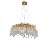 Люстра золотой Kink Light 07870-60,33 Вилора