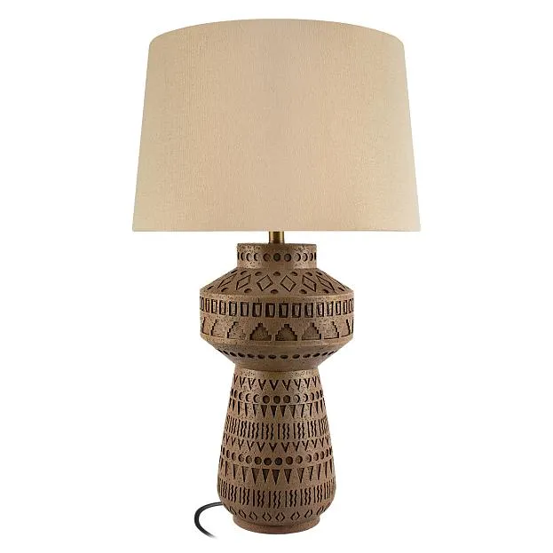 Настольная лампа Loft IT 10525T Peru