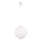 Трековый светильник Crystal Lux CLT 0.31 015 WH