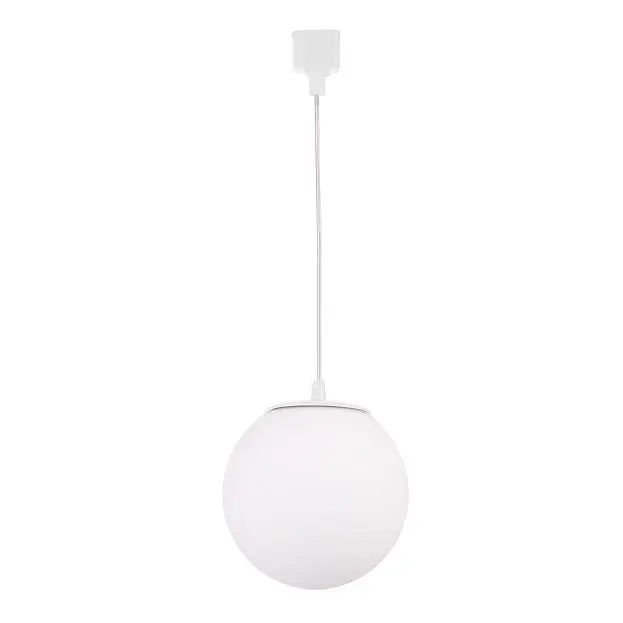 Трековый светильник Crystal Lux CLT 0.31 015 WH Трековый светильник Crystal Lux CLT 0.31 015 WH