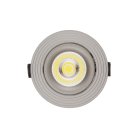 Встраиваемый светильник Lumina Deco LDC 6251 GY Dorbi
